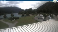 Archived image Webcam Lake Achensee - Camping 07:00