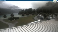 Archiv Foto Webcam Achensee Camping 08:00