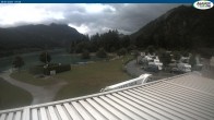Archived image Webcam Lake Achensee - Camping 06:00