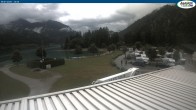 Archived image Webcam Lake Achensee - Camping 09:00