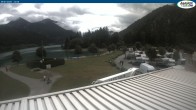 Archived image Webcam Lake Achensee - Camping 11:00