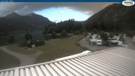 Archiv Foto Webcam Achensee Camping 05:00