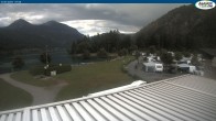Archiv Foto Webcam Achensee Camping 06:00