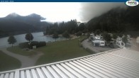 Archiv Foto Webcam Achensee Camping 06:00