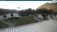 Archiv Foto Webcam Achensee Camping 08:00