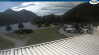 Archiv Foto Webcam Achensee Camping 10:00