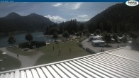 Archiv Foto Webcam Achensee Camping 14:00