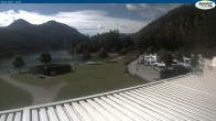 Archiv Foto Webcam Achensee Camping 09:00
