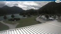 Archiv Foto Webcam Achensee Camping 13:00