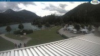 Archiv Foto Webcam Achensee Camping 15:00
