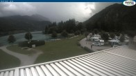 Archiv Foto Webcam Achensee Camping 17:00