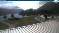 Archiv Foto Webcam Achensee Camping 19:00
