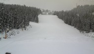 Archived image Webcam FIS Trail at Hauser Kaibling Ski Resort 05:00