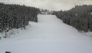 Archived image Webcam FIS Trail at Hauser Kaibling Ski Resort 06:00