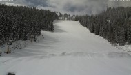 Archived image Webcam FIS Trail at Hauser Kaibling Ski Resort 09:00
