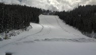 Archived image Webcam FIS Trail at Hauser Kaibling Ski Resort 13:00