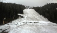 Archived image Webcam FIS Trail at Hauser Kaibling Ski Resort 11:00