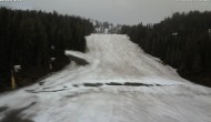 Archived image Webcam FIS Trail at Hauser Kaibling Ski Resort 17:00