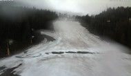 Archived image Webcam FIS Trail at Hauser Kaibling Ski Resort 19:00