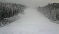 Archived image Webcam FIS Trail at Hauser Kaibling Ski Resort 07:00