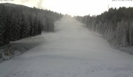 Archived image Webcam FIS Trail at Hauser Kaibling Ski Resort 11:00