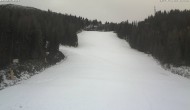 Archived image Webcam FIS Trail at Hauser Kaibling Ski Resort 09:00