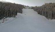 Archived image Webcam FIS Trail at Hauser Kaibling Ski Resort 07:00