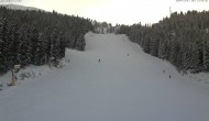 Archived image Webcam FIS Trail at Hauser Kaibling Ski Resort 13:00