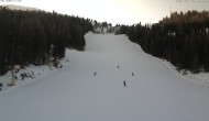 Archived image Webcam FIS Trail at Hauser Kaibling Ski Resort 09:00