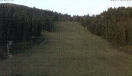Archiv Foto Webcam FIS Abfahrt am Hauser Kaibling 03:00