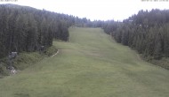 Archived image Webcam FIS Trail at Hauser Kaibling Ski Resort 13:00