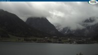Archived image Webcam Inn "Bergkristall" near Maurach 07:00