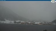 Archived image Webcam Inn "Bergkristall" near Maurach 15:00