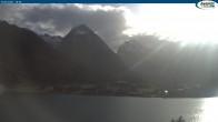 Archiv Foto Webcam Gasthof Bergkristall bei Maurach 17:00