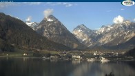 Archived image Webcam Inn "Bergkristall" near Maurach 07:00