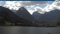 Archived image Webcam Inn "Bergkristall" near Maurach 15:00