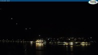 Archiv Foto Webcam Gasthof Bergkristall bei Maurach 23:00