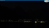 Archived image Webcam Inn "Bergkristall" near Maurach 22:00