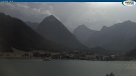 Archived image Webcam Inn "Bergkristall" near Maurach 12:00