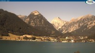Archiv Foto Webcam Gasthof Bergkristall bei Maurach 09:00