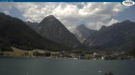 Archiv Foto Webcam Gasthof Bergkristall bei Maurach 11:00