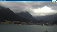 Archived image Webcam Inn "Bergkristall" near Maurach 09:00