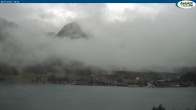 Archiv Foto Webcam Gasthof Bergkristall bei Maurach 05:00