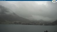 Archiv Foto Webcam Gasthof Bergkristall bei Maurach 07:00