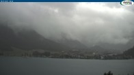 Archiv Foto Webcam Gasthof Bergkristall bei Maurach 09:00