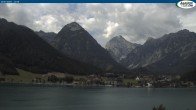 Archived image Webcam Inn "Bergkristall" near Maurach 11:00