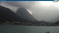 Archived image Webcam Inn "Bergkristall" near Maurach 17:00