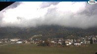 Archived image Webcam Lärchenwiese Maurach 11:00