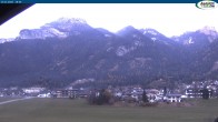 Archived image Webcam Lärchenwiese Maurach 15:00