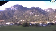 Archiv Foto Webcam Lärchenwiese Maurach 17:00